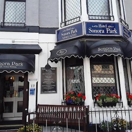Sonora Park Hotel ブラックプール エクステリア 写真