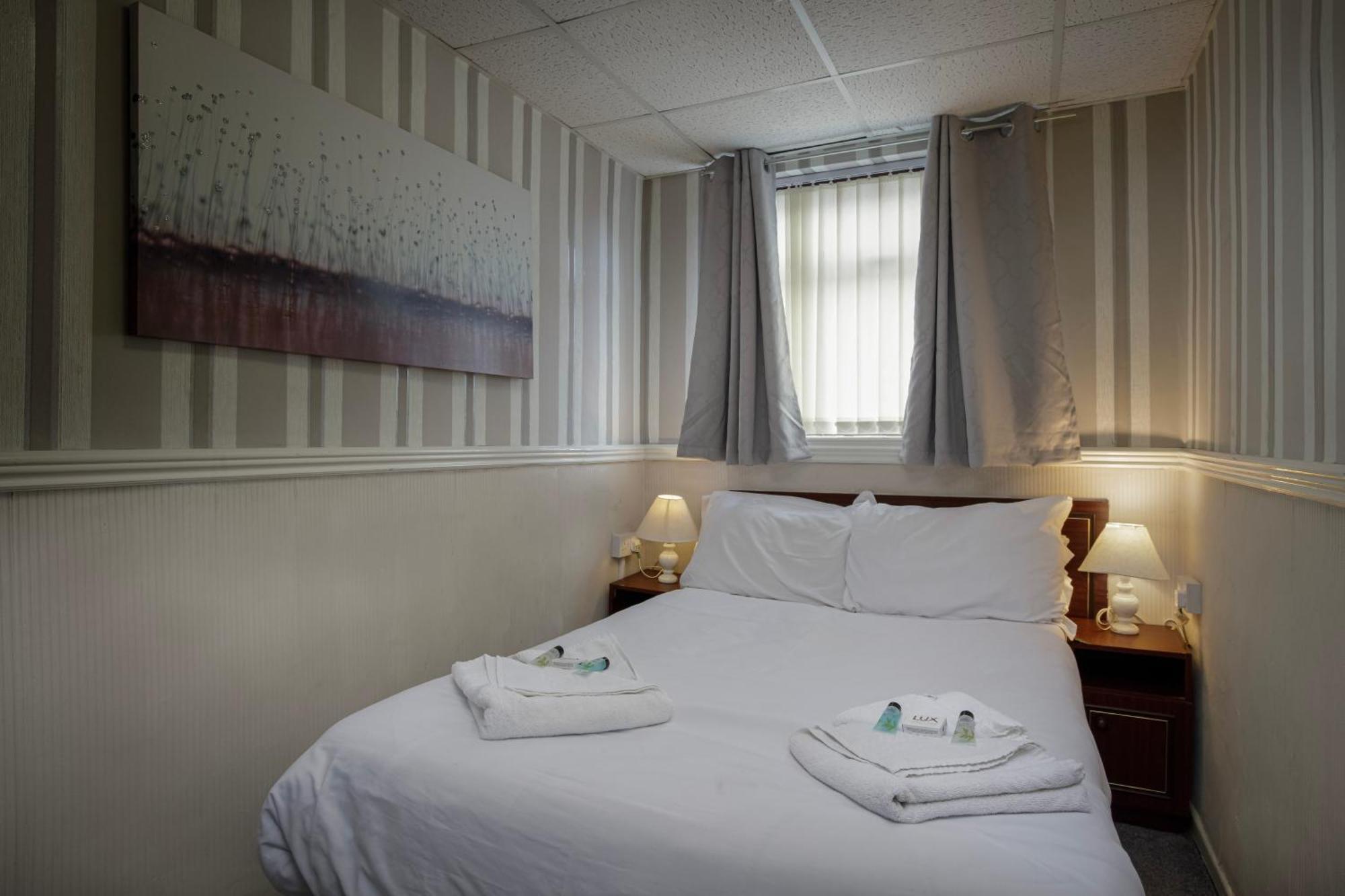 Sonora Park Hotel ブラックプール エクステリア 写真