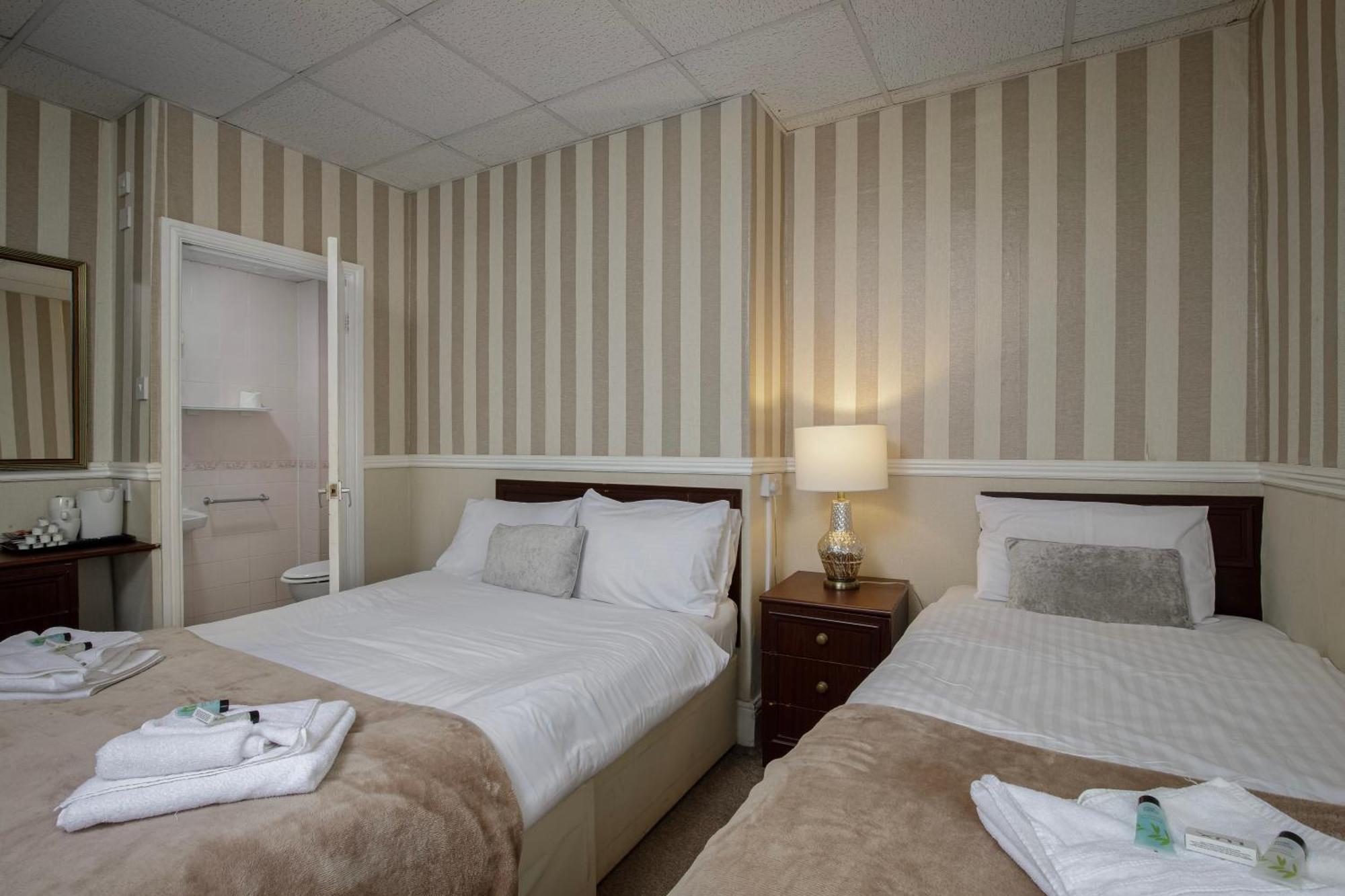 Sonora Park Hotel ブラックプール エクステリア 写真