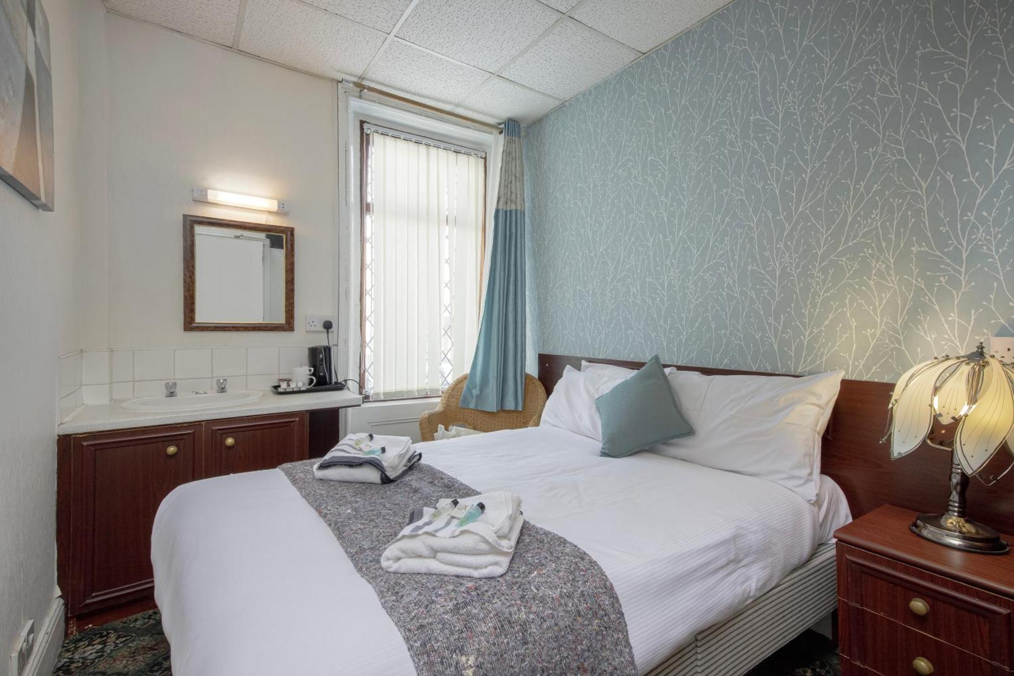 Sonora Park Hotel ブラックプール エクステリア 写真