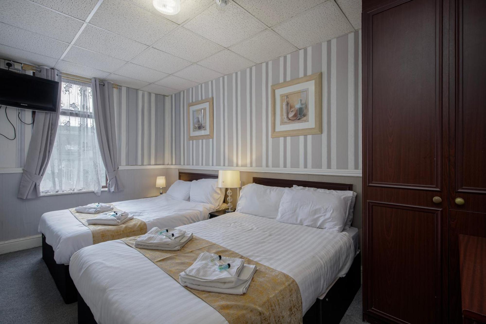 Sonora Park Hotel ブラックプール エクステリア 写真