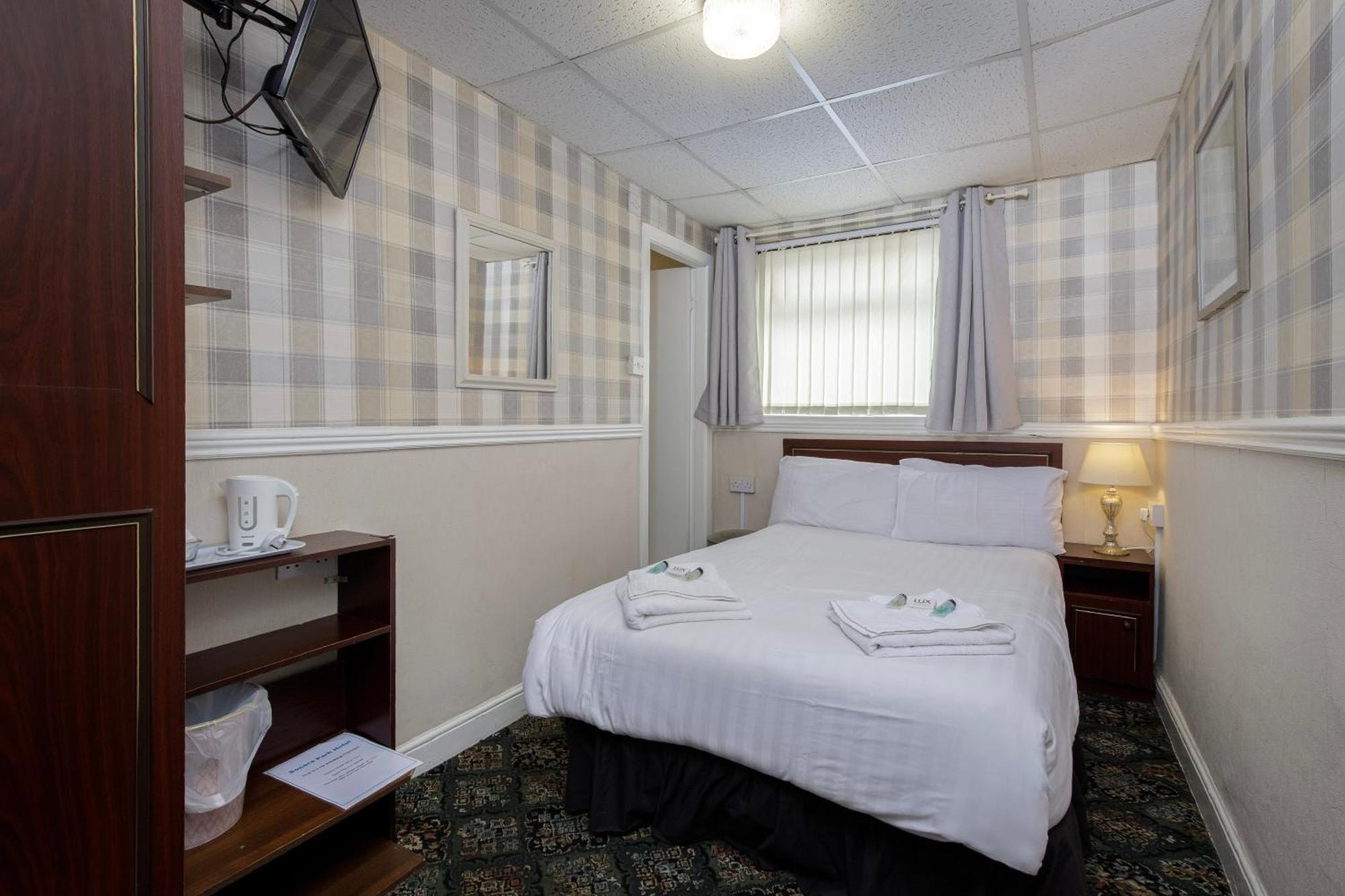 Sonora Park Hotel ブラックプール エクステリア 写真