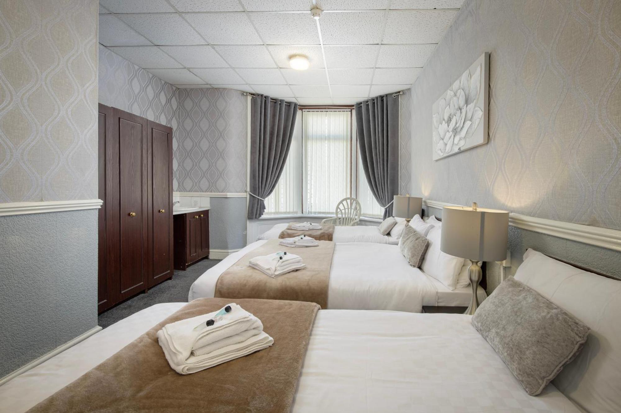 Sonora Park Hotel ブラックプール エクステリア 写真