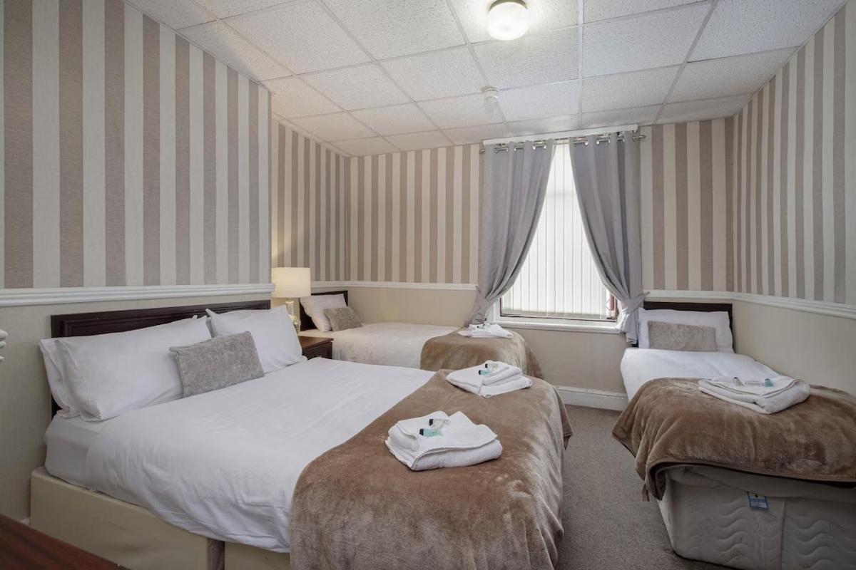 Sonora Park Hotel ブラックプール エクステリア 写真
