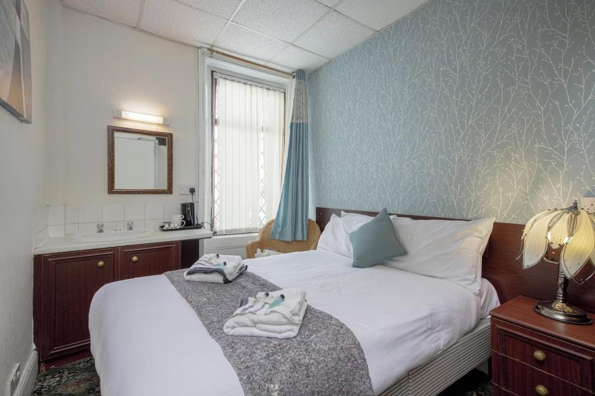 Sonora Park Hotel ブラックプール エクステリア 写真