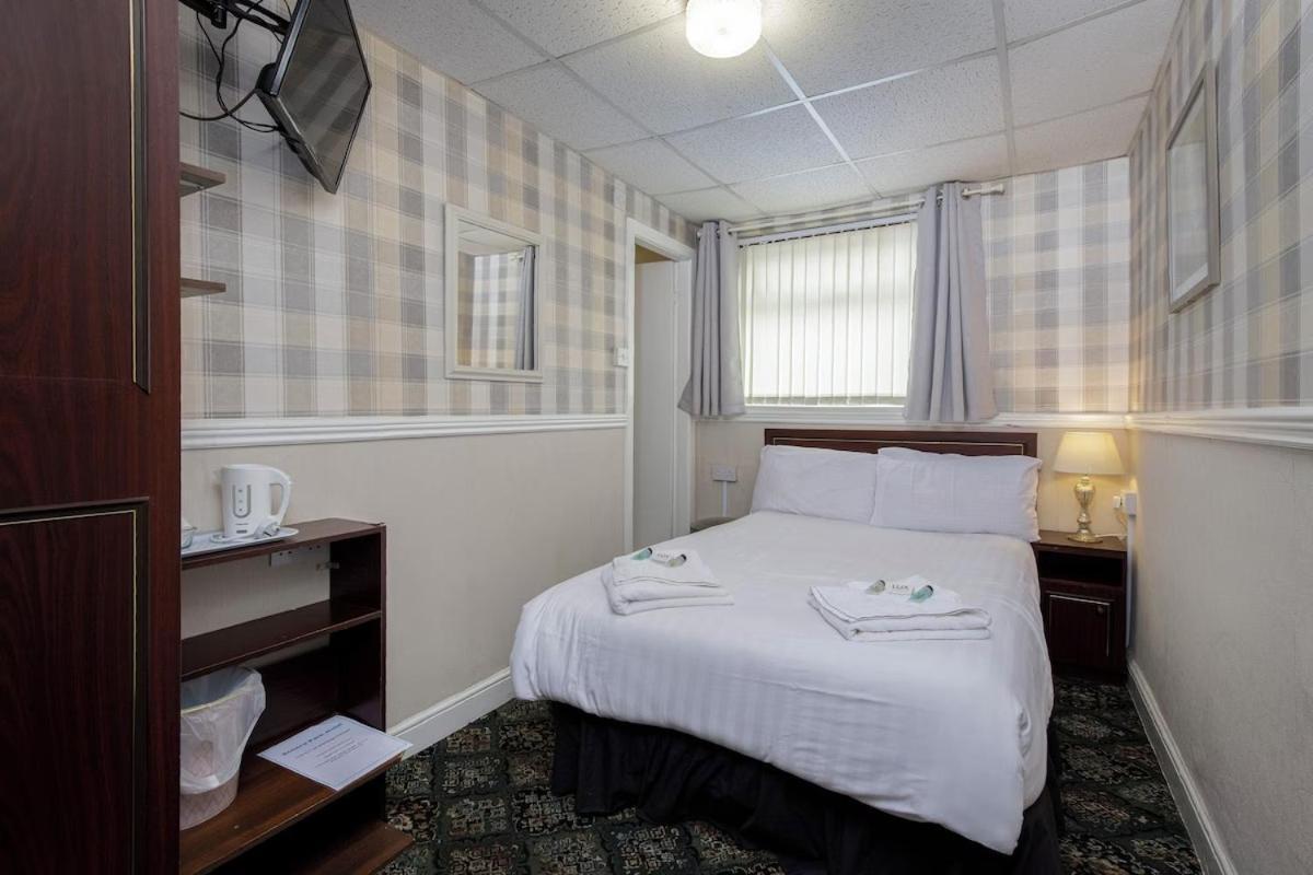 Sonora Park Hotel ブラックプール エクステリア 写真